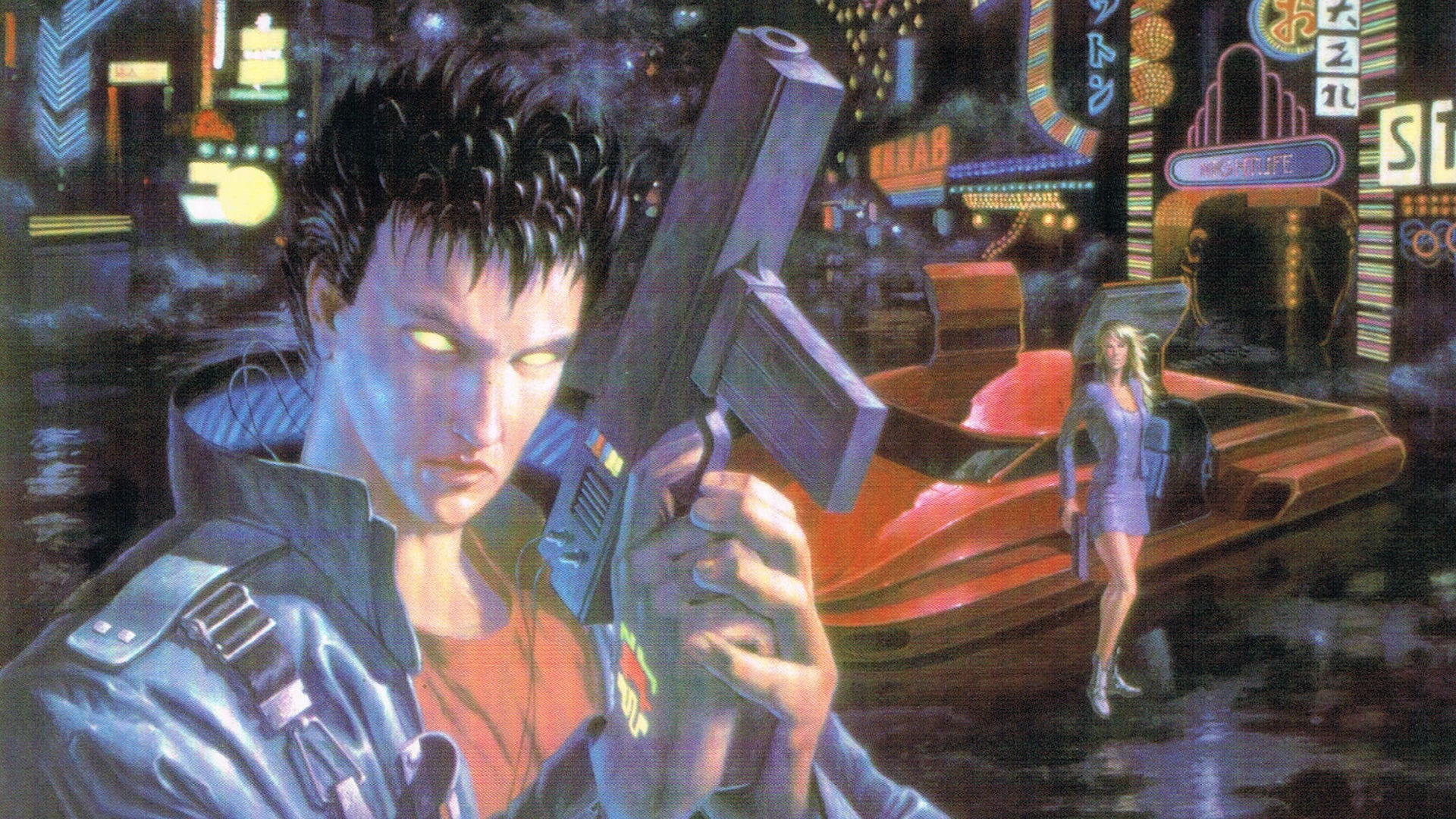 DriveThruRPG Black Lives Matter Bundles Include Cyberpunk Zweihander